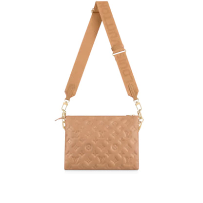 Louis Vuitton Coussin PM Camel