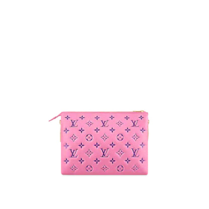 Louis Vuitton Coussin PM Pink/Purple