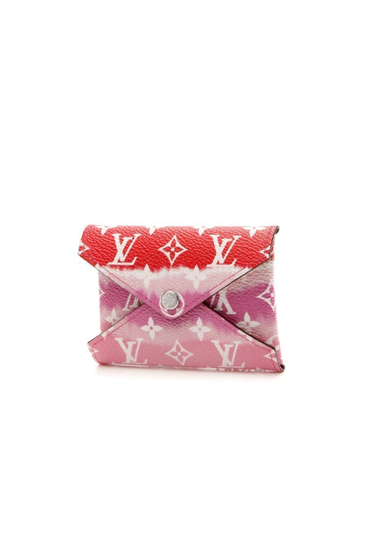 Louis Vuitton Escale Kirigami Pochette Monogram Canvas