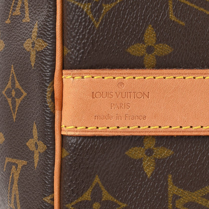 Louis Vuitton Keepall 45 Monogram Canvas Duffle