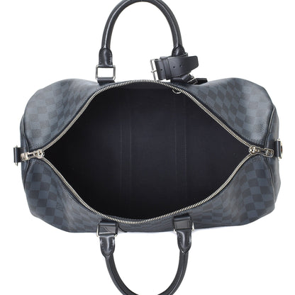 Louis Vuitton Keepall 45 Monogram Canvas Duffle