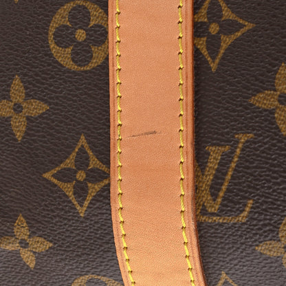 Louis Vuitton Keepall 45 Monogram Canvas Duffle