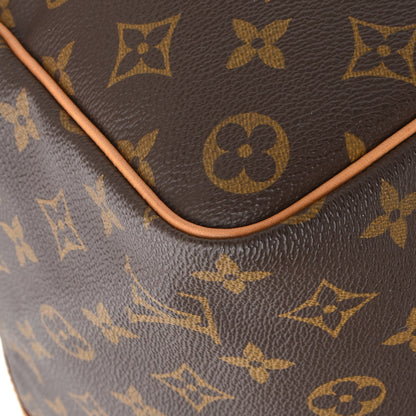 Louis Vuitton Keepall 45 Monogram Canvas Duffle