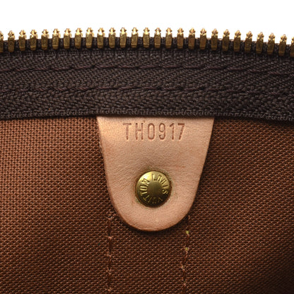 Louis Vuitton Keepall 45 Monogram Canvas Duffle