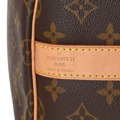 Louis Vuitton Keepall 55 Monogram Canvas