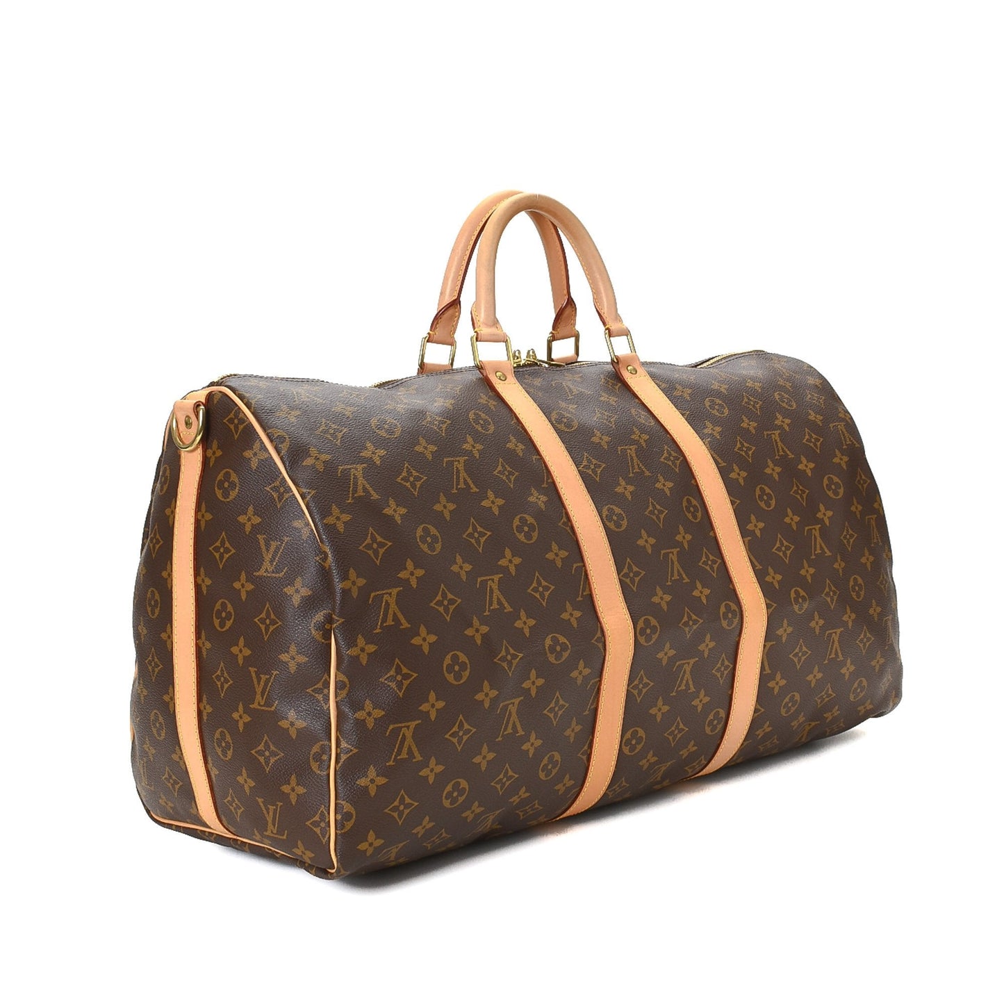 Louis Vuitton Keepall 55 Monogram Canvas