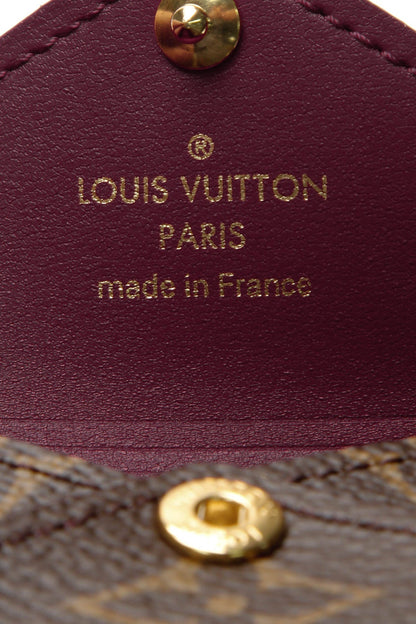 Louis Vuitton Kirigami Pochette Monogram Canvas Fuchsia