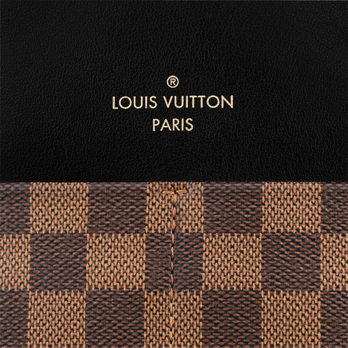 Louis Vuitton Maida Hobo Bag Damier Ebene Black