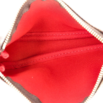 Louis Vuitton Mini Pochette Vivienne Xmas