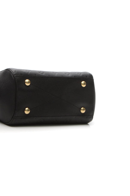 Louis Vuitton Montaigne BB Monogram Empreinte Satchel