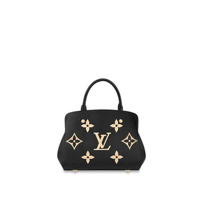 Louis Vuitton Montaigne BB Bicolor Monogram Empreinte