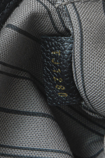 Louis Vuitton Montaigne BB Monogram Empreinte Satchel