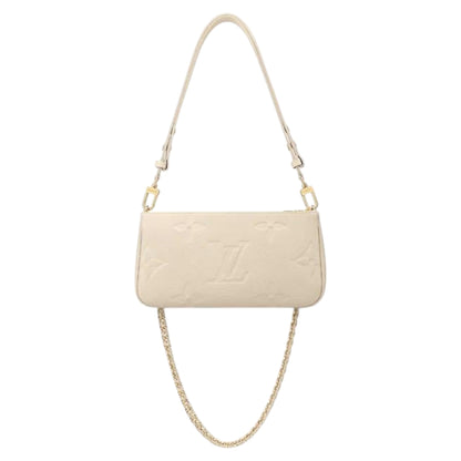 Louis Vuitton Multi Pochette Accessoires Cream