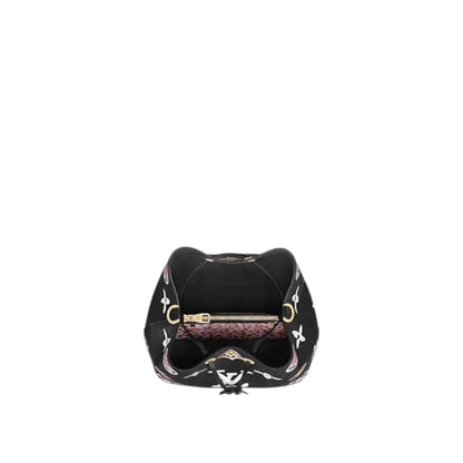 Louis Vuitton NÉONOÉ MM Monogram Coated Canvas