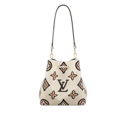 Louis Vuitton NÉONOÉ MM Monogram Coated Canvas
