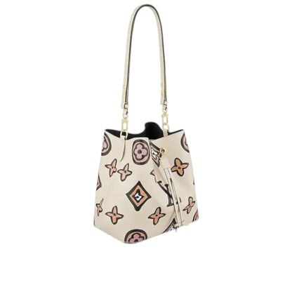 Louis Vuitton NÉONOÉ MM Monogram Coated Canvas