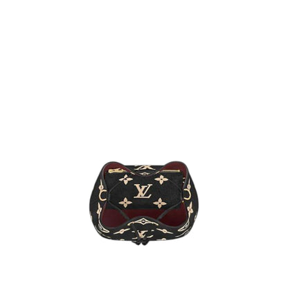 Louis Vuitton NÉONOÉ MM Grained Cowhide Leather