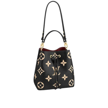 Louis Vuitton NÉONOÉ MM Grained Cowhide Leather