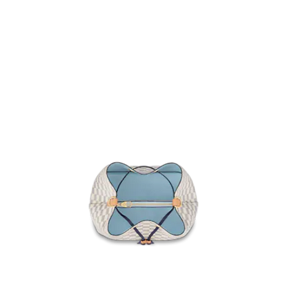 Louis Vuitton Néonoé MM Damier Azur Bucket Bag