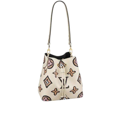 Louis Vuitton NÉONOÉ MM Monogram Coated Canvas
