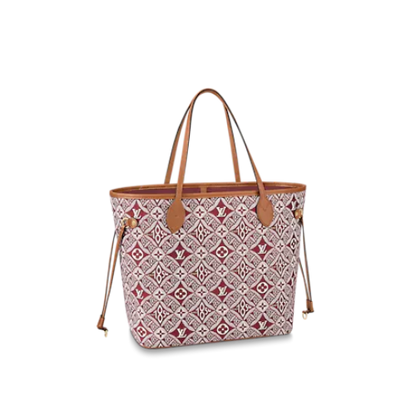 Louis Vuitton Neverfull MM Since 1854 Jacquard Textile