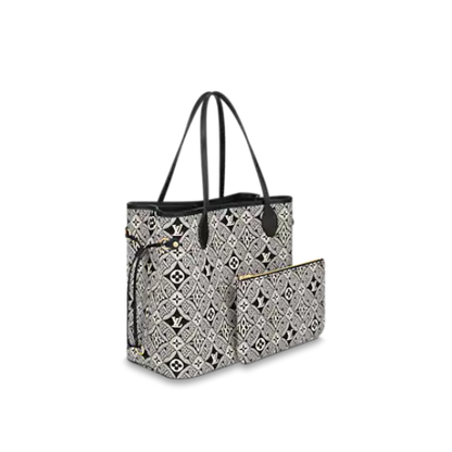 Louis Vuitton Neverfull MM Since 1854 Jacquard Textile