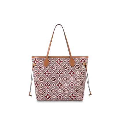 Louis Vuitton Neverfull MM Since 1854 Jacquard Textile