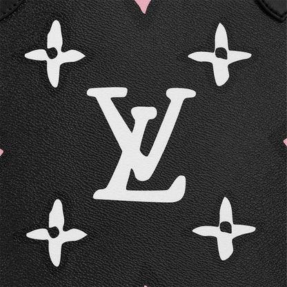 Louis Vuitton Neverfull MM Wild at Heart Monogram Canvas