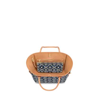 Louis Vuitton Neverfull MM Since 1854 Jacquard Textile