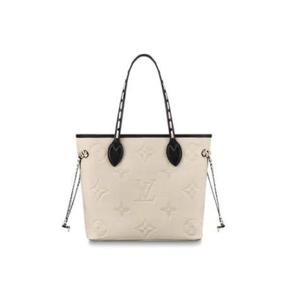 Louis Vuitton Neverfull MM Wild at Heart Monogram Empreinte Tote