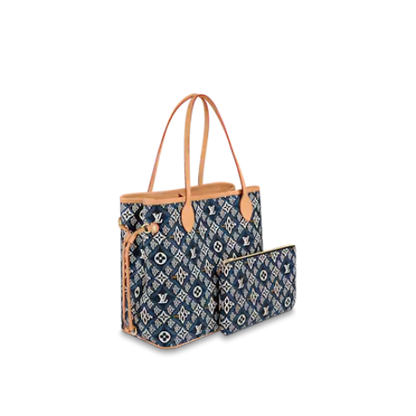 Louis Vuitton Neverfull MM Since 1854 Jacquard Textile