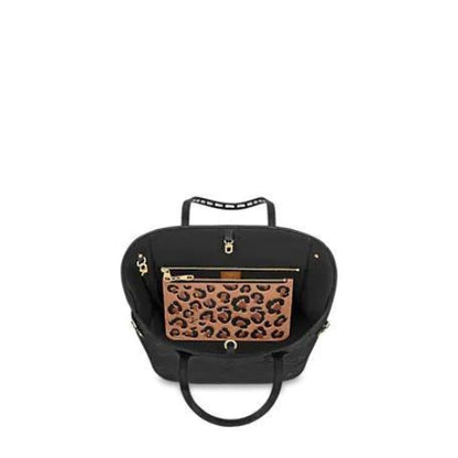 Louis Vuitton Neverfull MM Wild at Heart Monogram Empreinte Tote