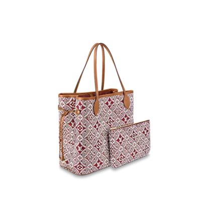 Louis Vuitton Neverfull MM Since 1854 Jacquard Textile