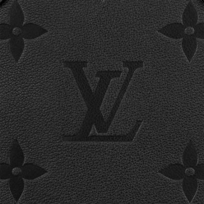 Louis Vuitton Neverfull MM Wild at Heart Monogram Empreinte Tote