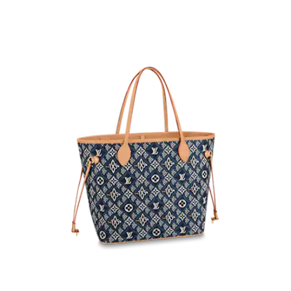 Louis Vuitton Neverfull MM Since 1854 Jacquard Textile