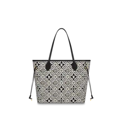 Louis Vuitton Neverfull MM Since 1854 Jacquard Textile