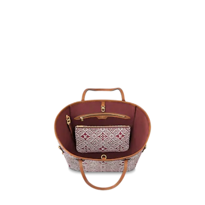 Louis Vuitton Neverfull MM Since 1854 Jacquard Textile