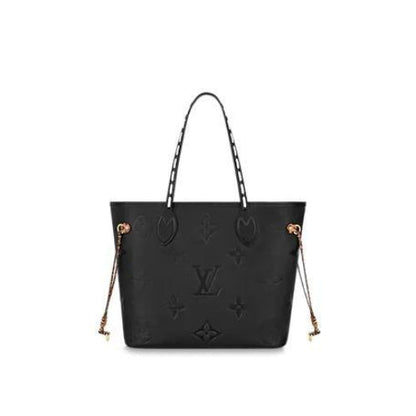 Louis Vuitton Neverfull MM Wild at Heart Monogram Empreinte Tote