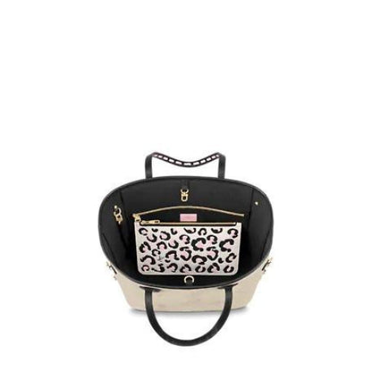 Louis Vuitton Neverfull MM Wild at Heart Monogram Empreinte Tote