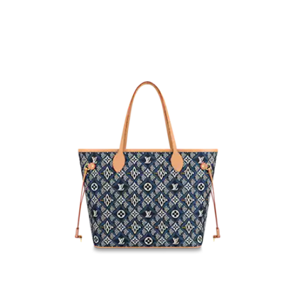 Louis Vuitton Neverfull MM Since 1854 Jacquard Textile