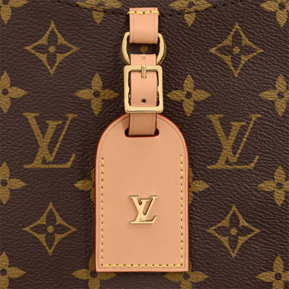 Louis Vuitton Odéon PM Monogram Crossbody Bag
