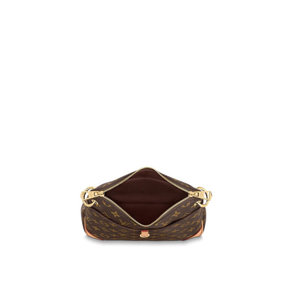 Louis Vuitton Odéon PM Monogram Crossbody Bag