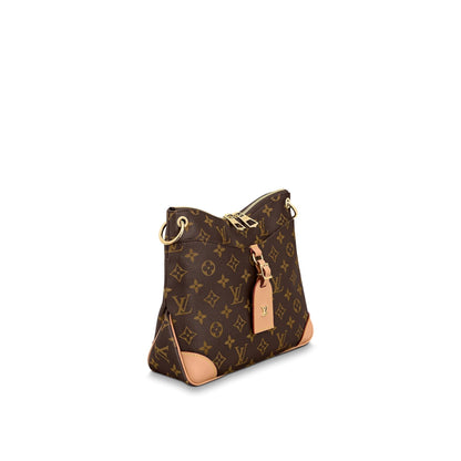 Louis Vuitton Odéon PM Monogram Crossbody Bag
