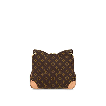 Louis Vuitton Odéon PM Monogram Crossbody Bag