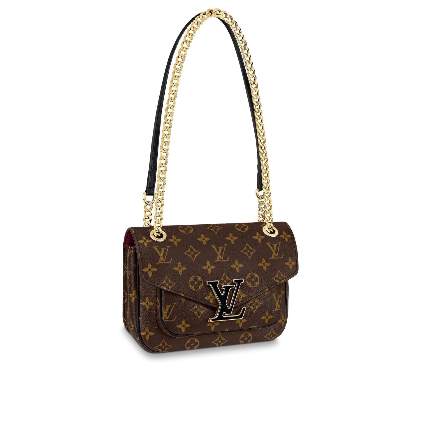 Louis Vuitton Passy Monogram Handbag