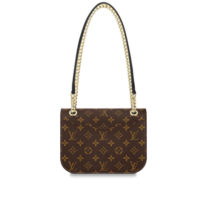 Louis Vuitton Passy Monogram Handbag