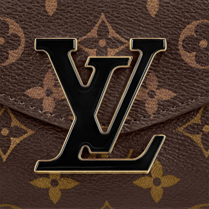 Louis Vuitton Passy Monogram Handbag