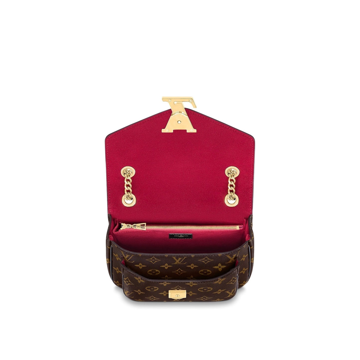 Louis Vuitton Passy Monogram Handbag