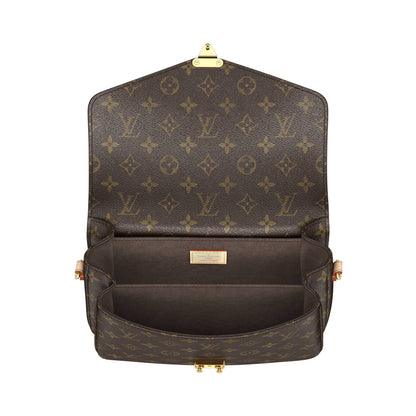 Louis Vuitton Pochette Metis Monogram Bag