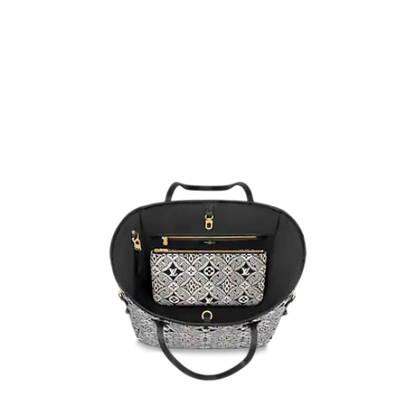 Louis Vuitton Neverfull MM Since 1854 Jacquard Textile